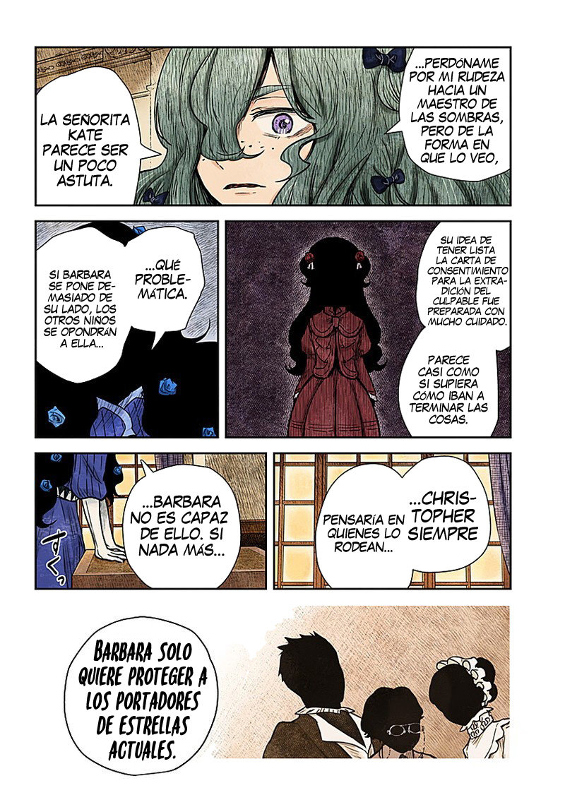 Shadows House Capitulo 85: Café especial página 14