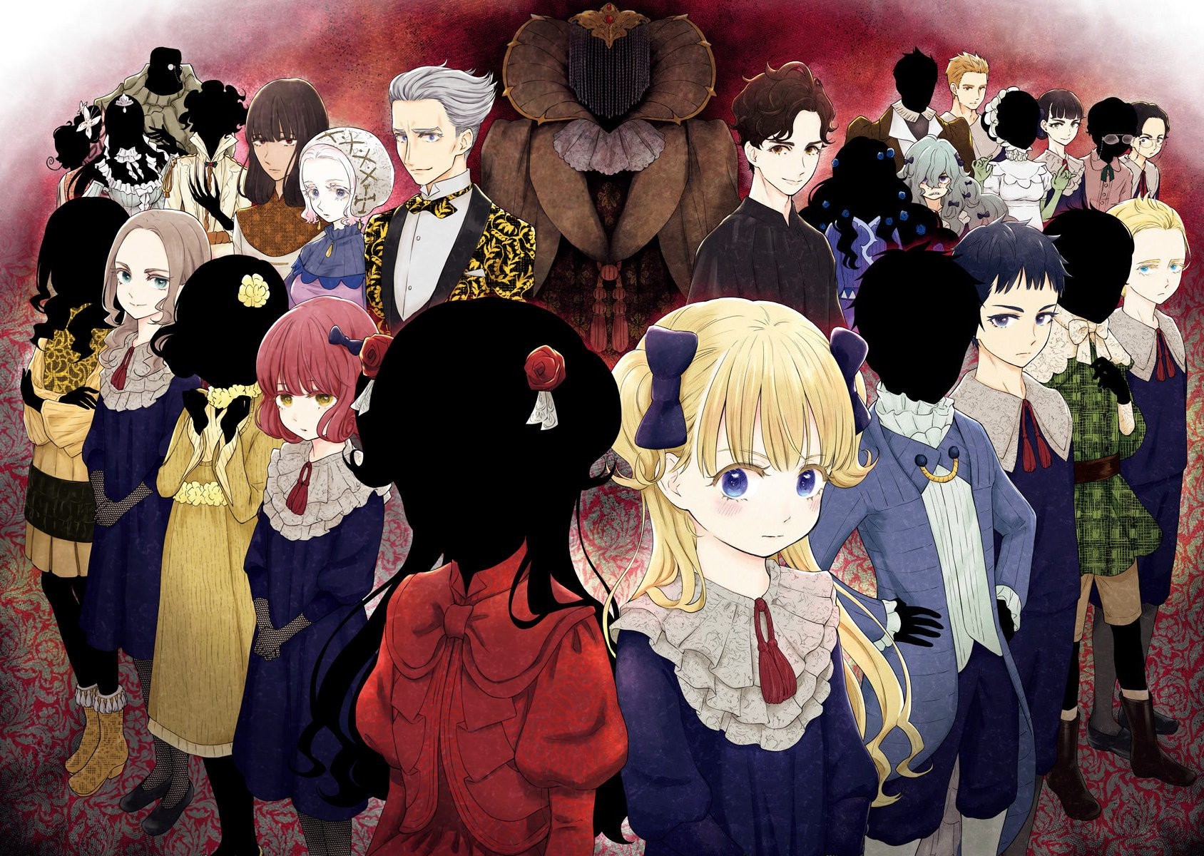 Shadows House Capitulo 86.5: Extras Volumen 7 página 13