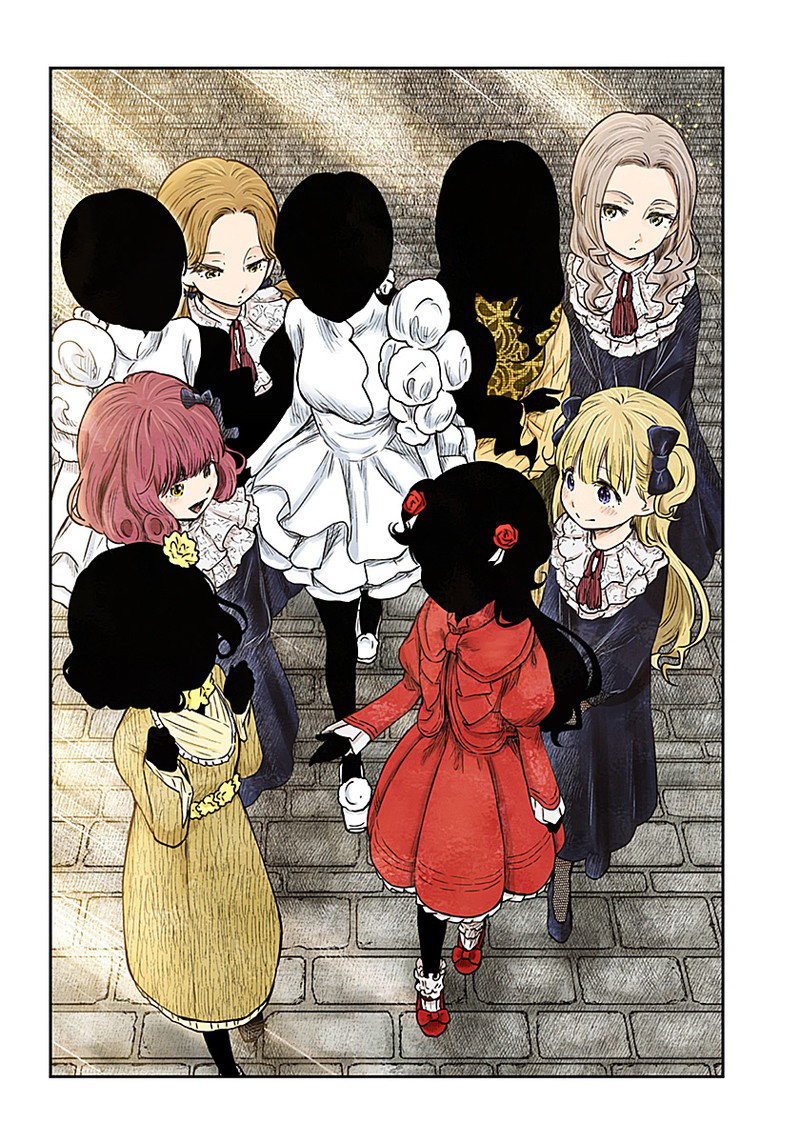 Shadows House Capitulo 86: Los Cálculos del Supervisor página 16