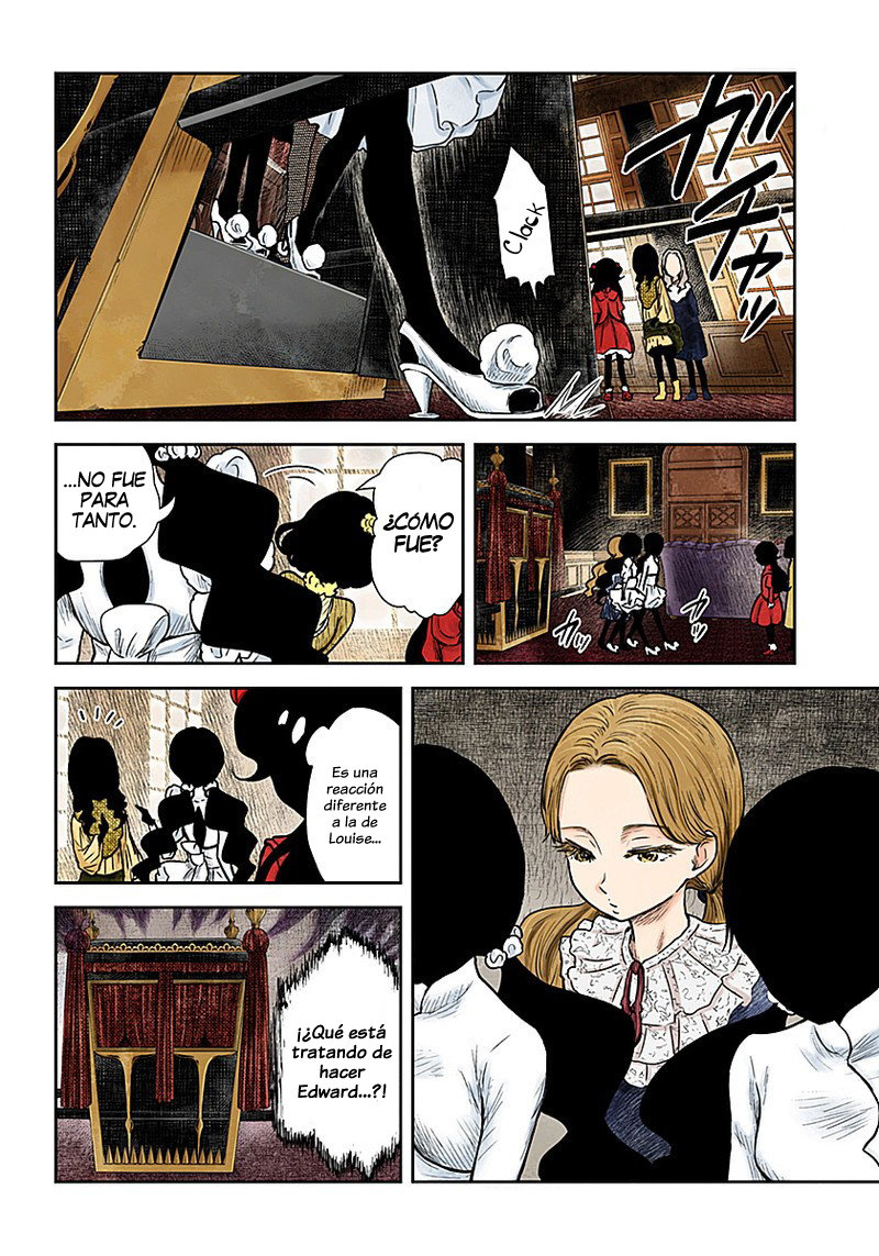Shadows House Capitulo 87: Inspección página 13