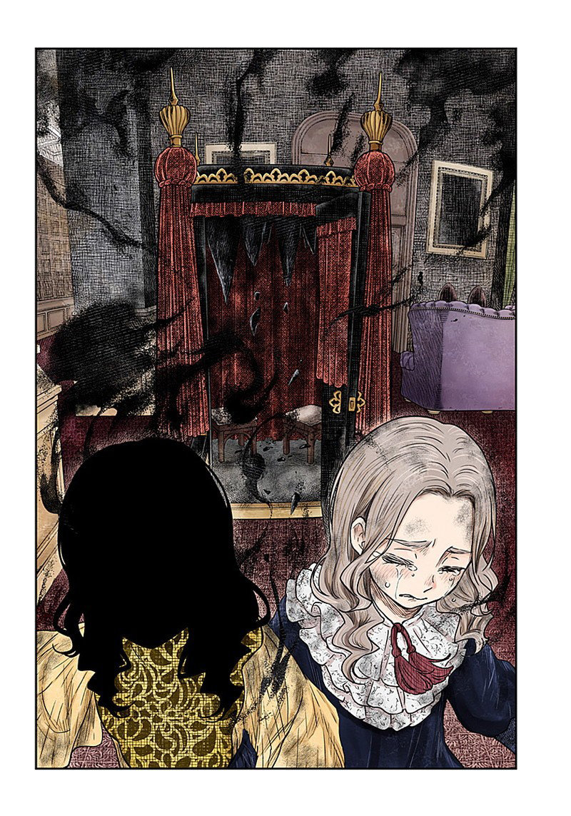 Shadows House Capitulo 88: Evaluación página 4