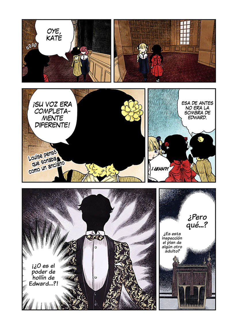 Shadows House Capitulo 88: Evaluación página 7