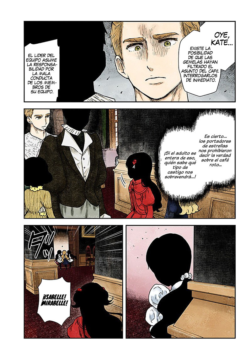 Shadows House Capitulo 88: Evaluación página 9