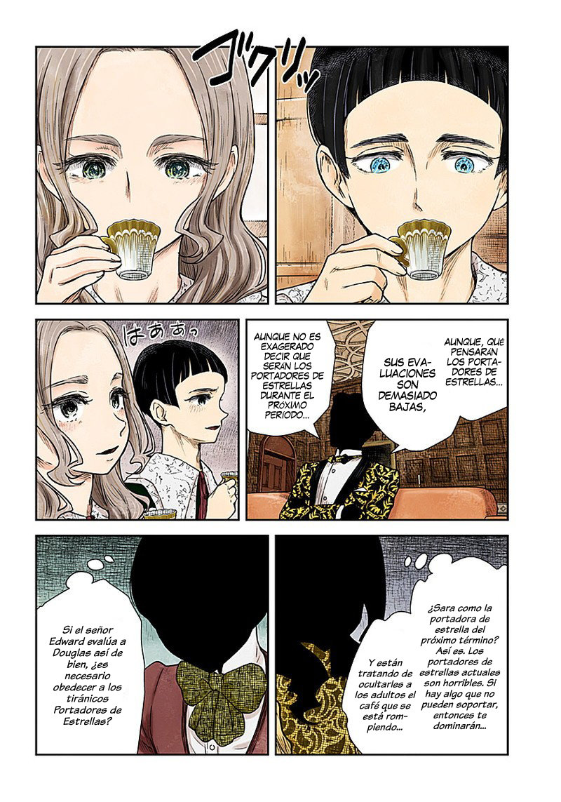 Shadows House Capitulo 89: Suave habladora página 12