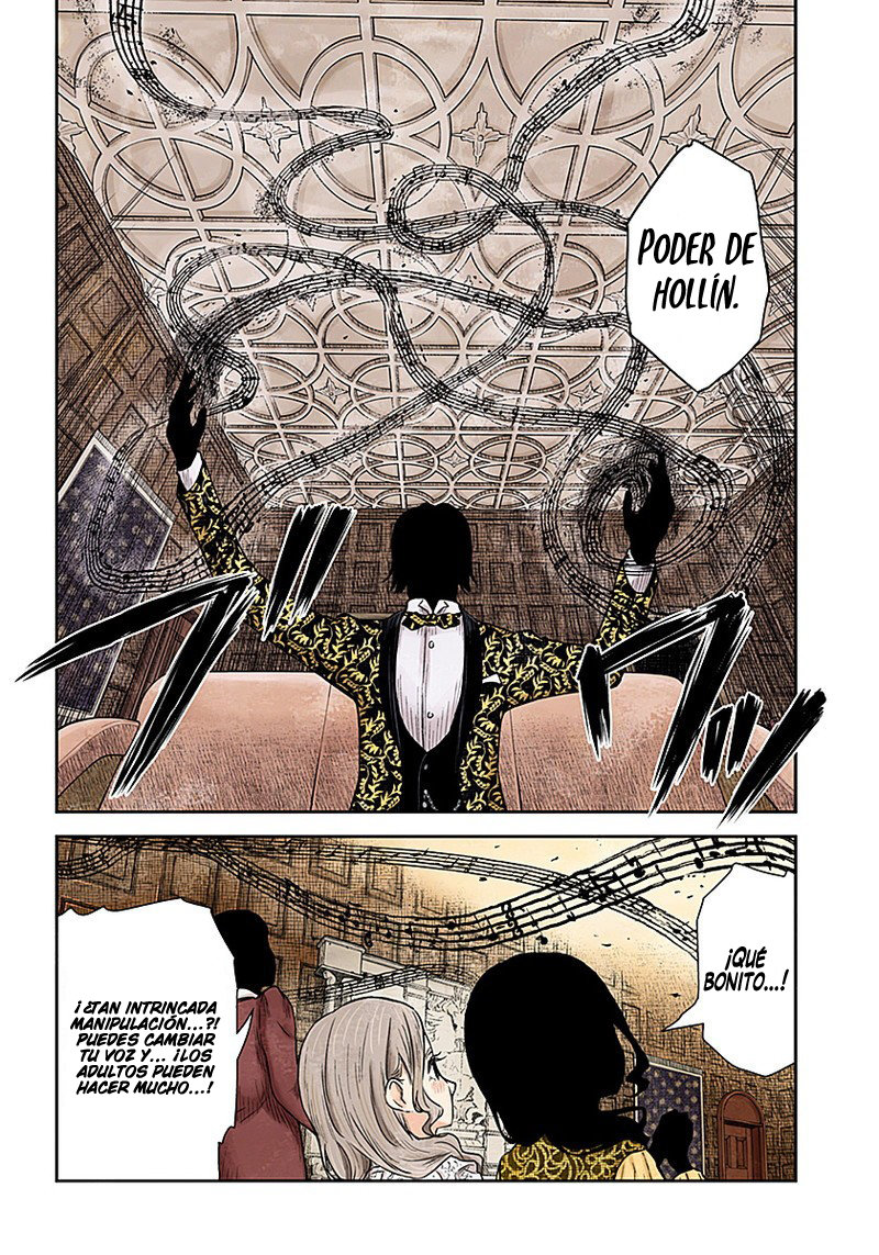 Shadows House Capitulo 89: Suave habladora página 14