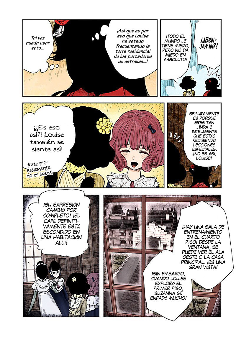 Shadows House Capitulo 90: Una vez en la vida página 10