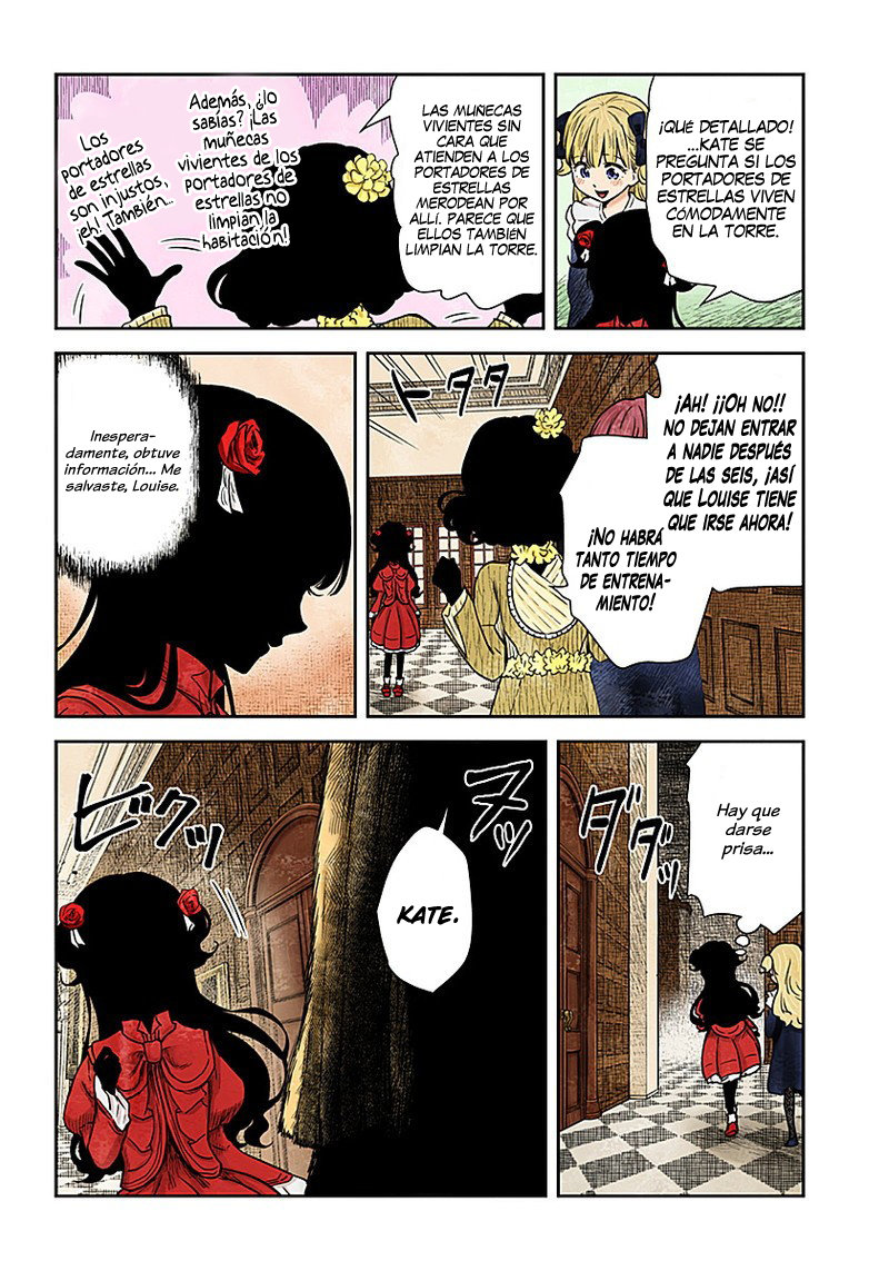 Shadows House Capitulo 90: Una vez en la vida página 11