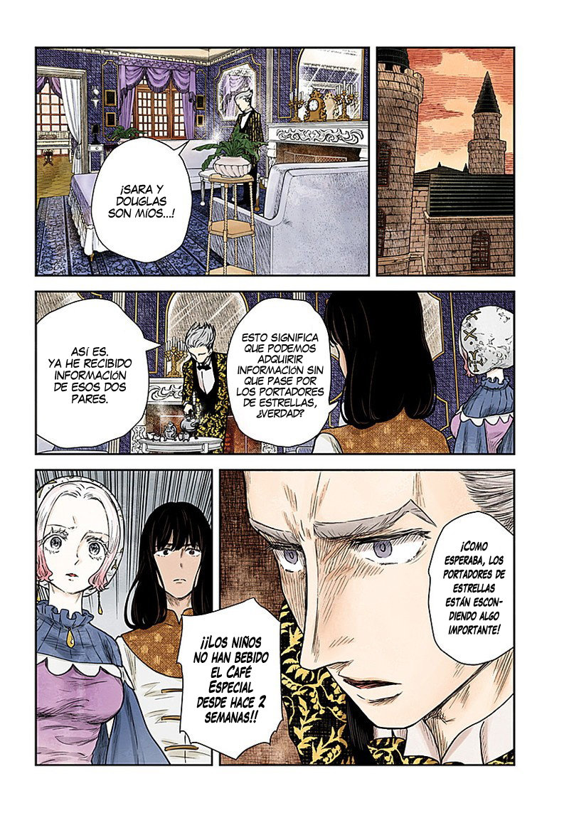 Shadows House Capitulo 90: Una vez en la vida página 13