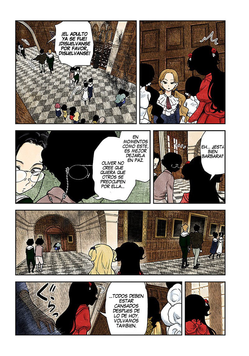 Shadows House Capitulo 90: Una vez en la vida página 5