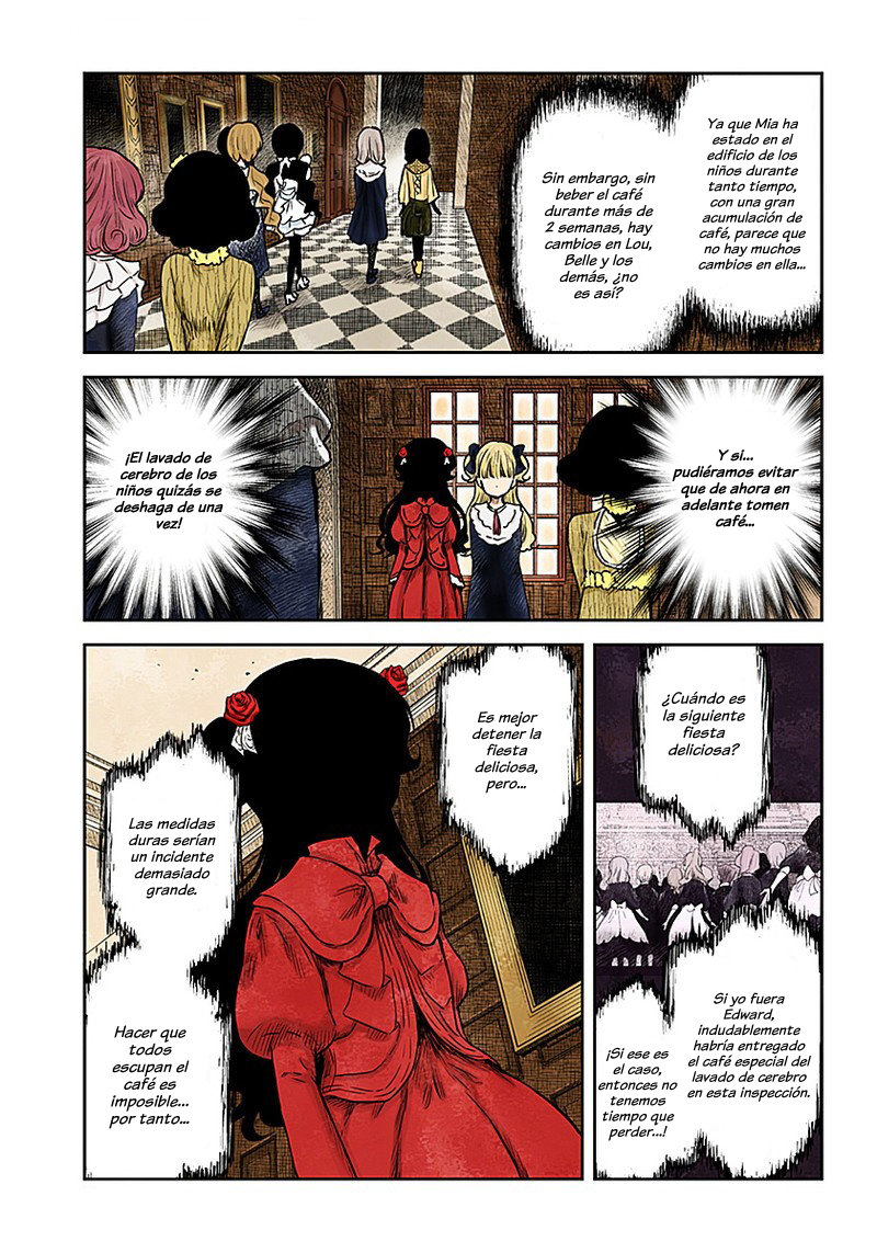 Shadows House Capitulo 90: Una vez en la vida página 8