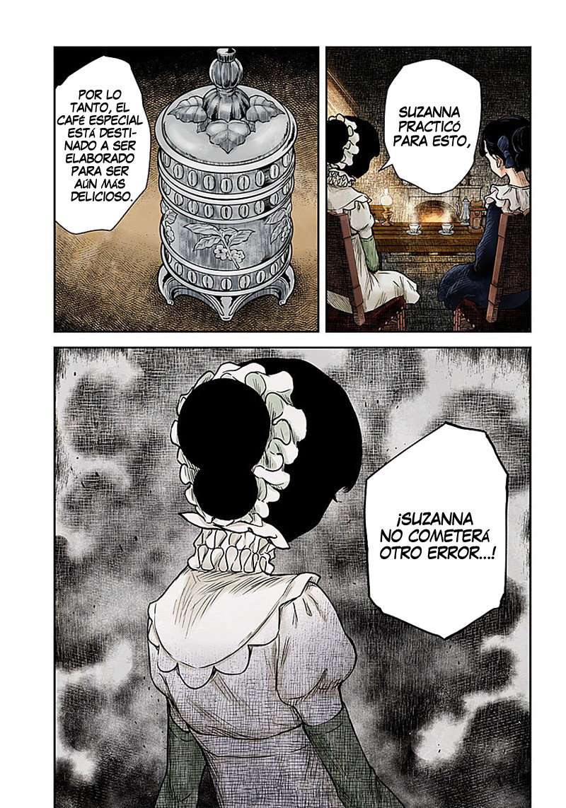 Shadows House Capitulo 91: Kate página 10