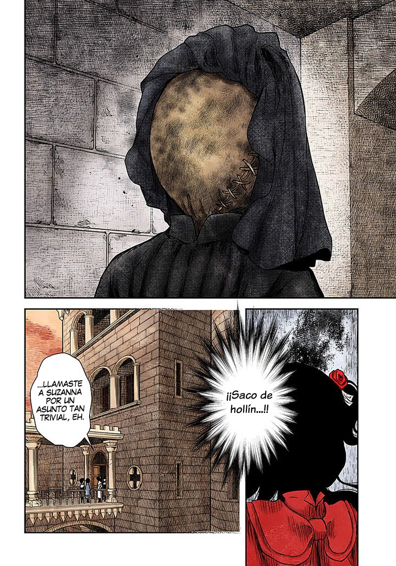 Shadows House Capitulo 92: Muñeca sin cara (1) página 13