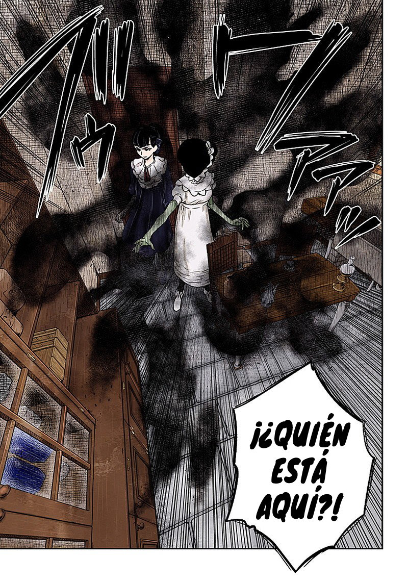 Shadows House Capitulo 92: Muñeca sin cara (1) página 18