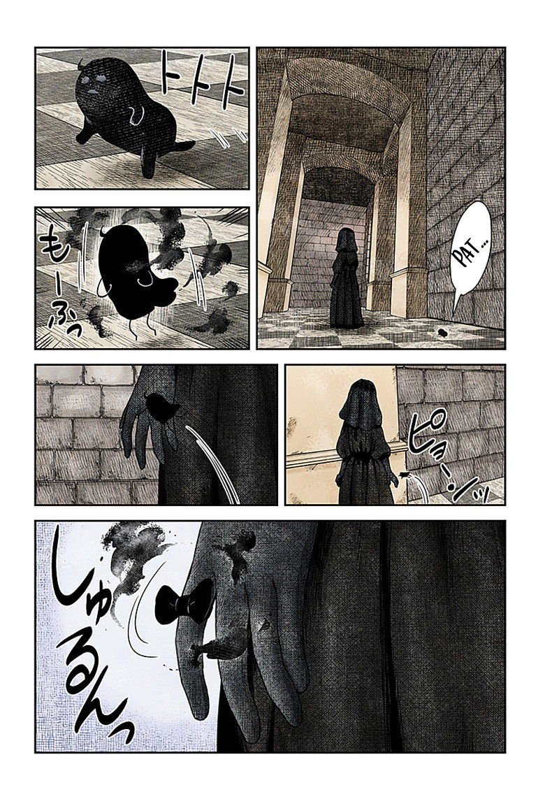 Shadows House Capitulo 93: Muñeca sin cara (2) página 19
