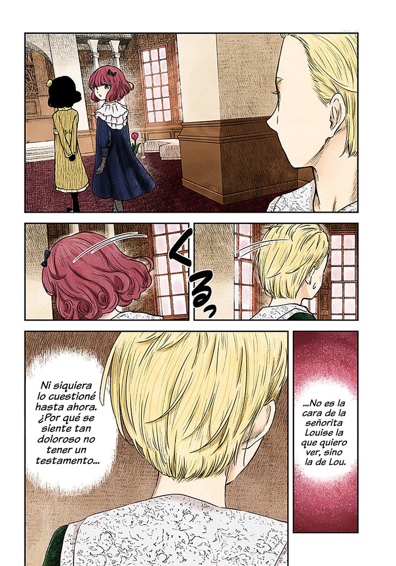 Shadows House Capitulo 94: Traidores página 15
