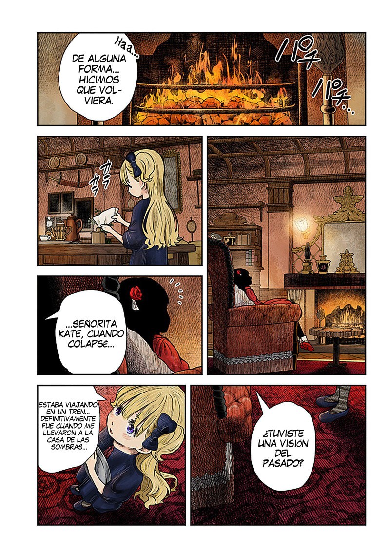 Shadows House Capitulo 94: Traidores página 16