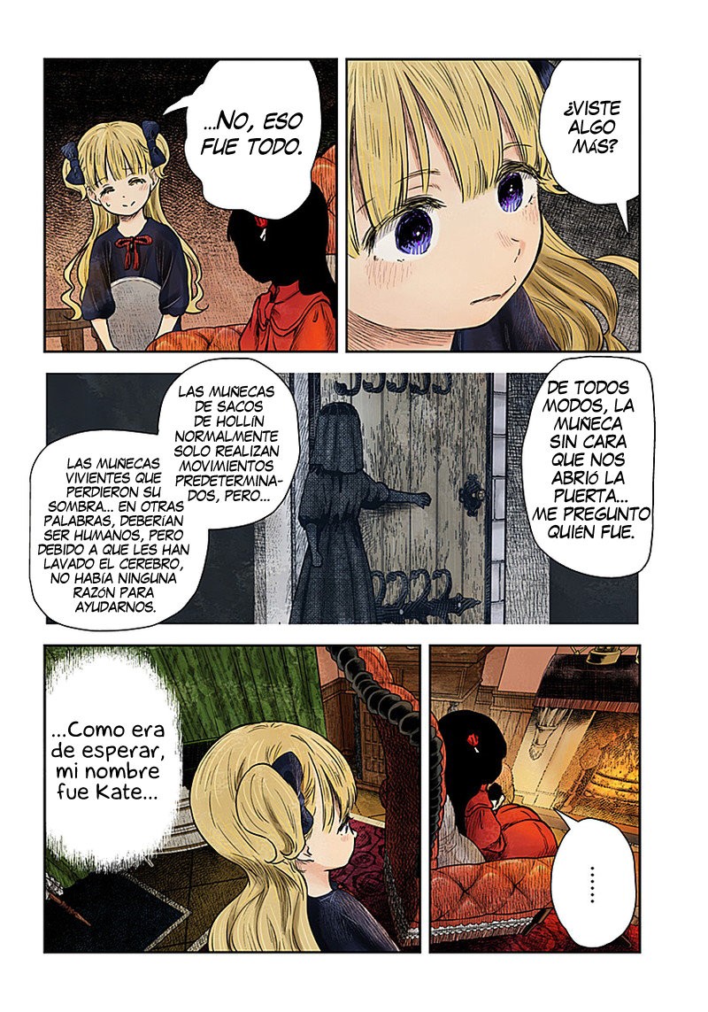 Shadows House Capitulo 94: Traidores página 17