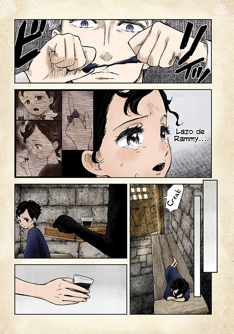 Shadows House Capitulo 95: Desde entonces página 10