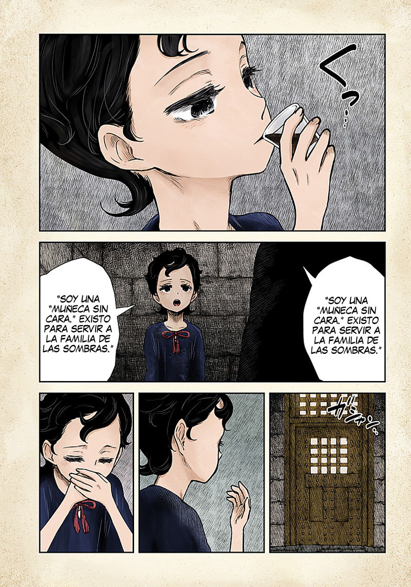 Shadows House Capitulo 95: Desde entonces página 11