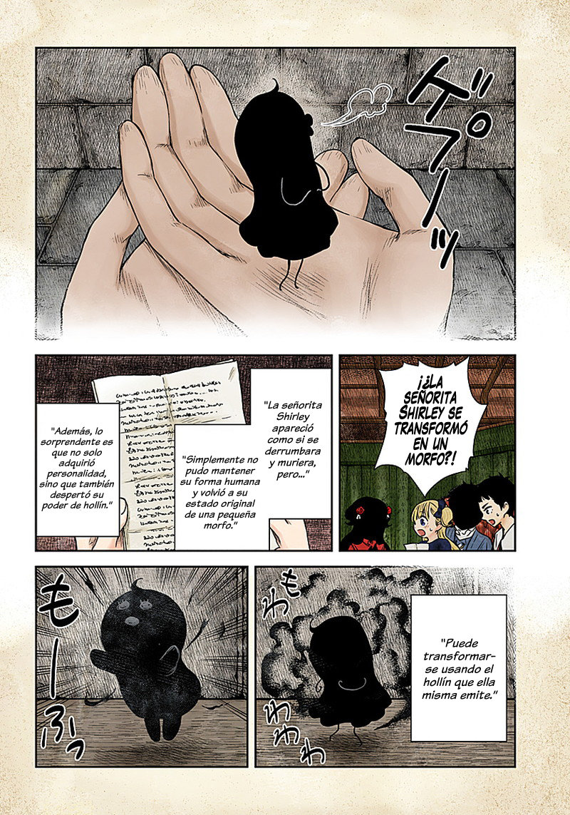Shadows House Capitulo 95: Desde entonces página 12