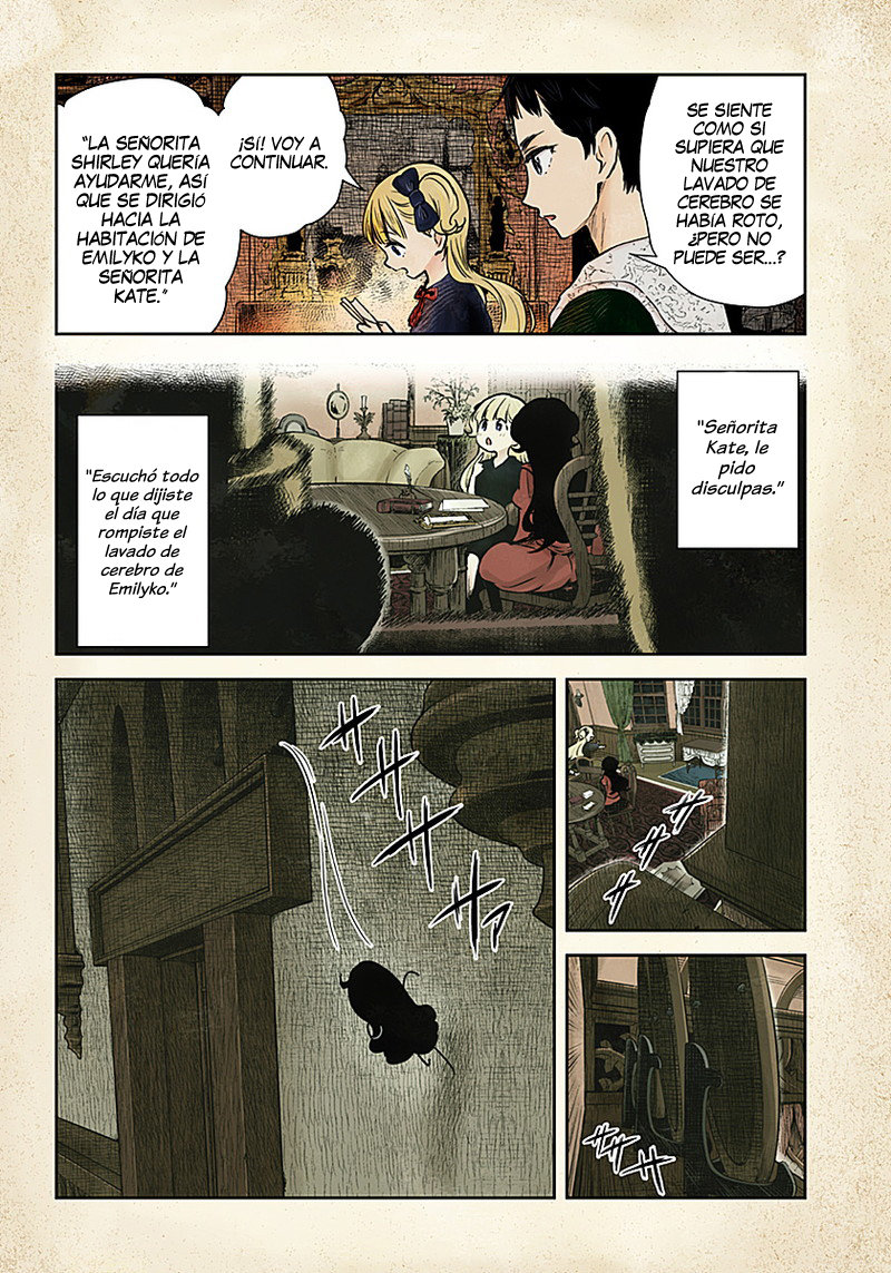 Shadows House Capitulo 95: Desde entonces página 14