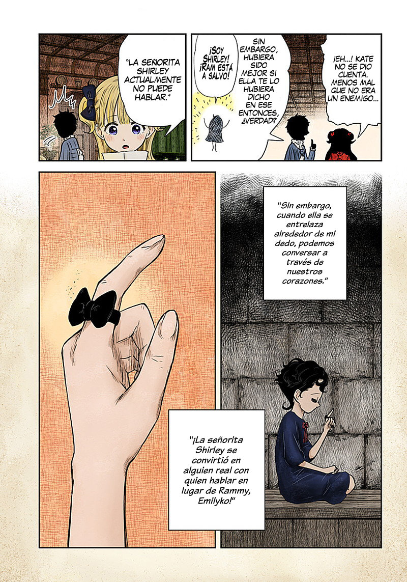 Shadows House Capitulo 95: Desde entonces página 15