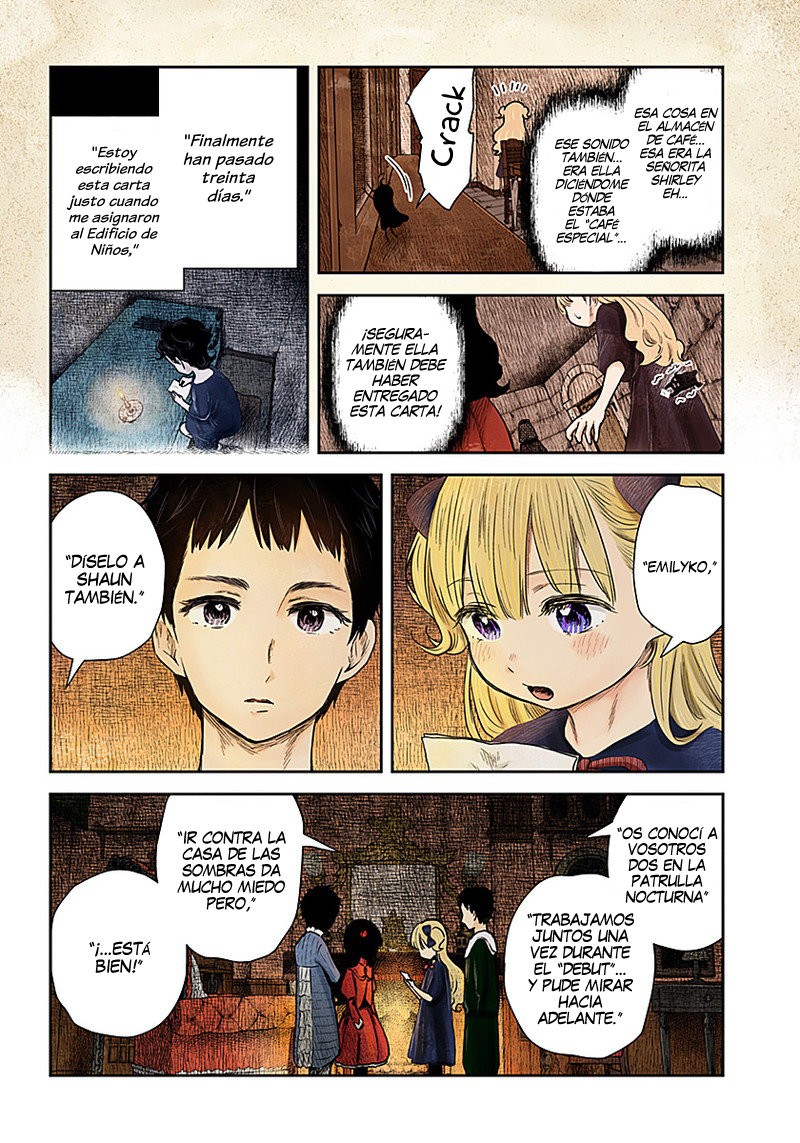 Shadows House Capitulo 95: Desde entonces página 16
