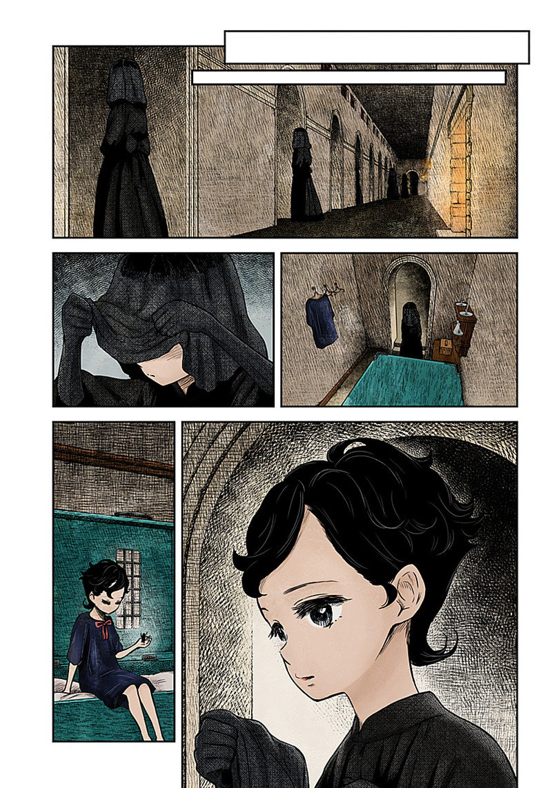Shadows House Capitulo 95: Desde entonces página 19