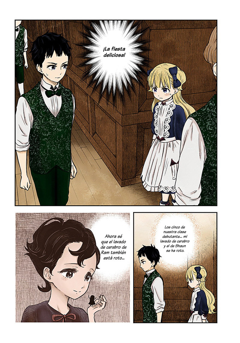 Shadows House Capitulo 96: De ahora en adelante página 6