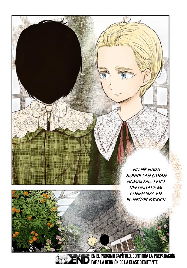 Shadows House Capitulo 97: Algo en que creer página 20