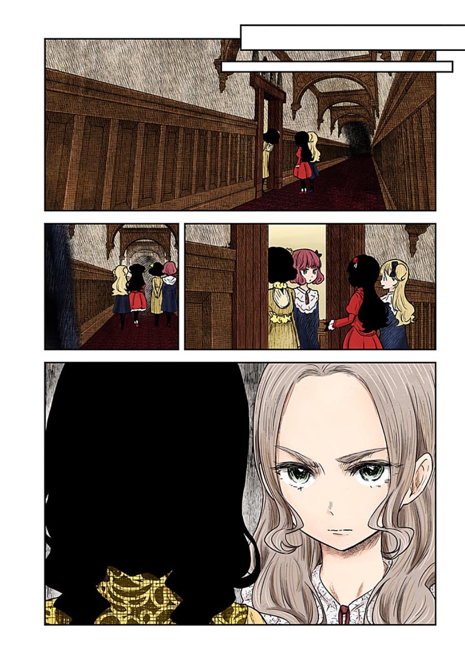 Shadows House Capitulo 98: La trampa está puesta página 6