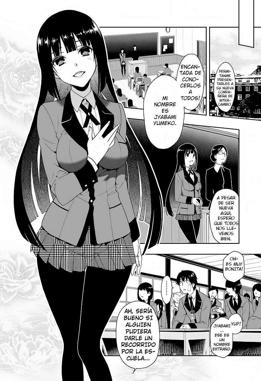 Kakegurui: Compulsive Gambler Capitulo 1 página 11
