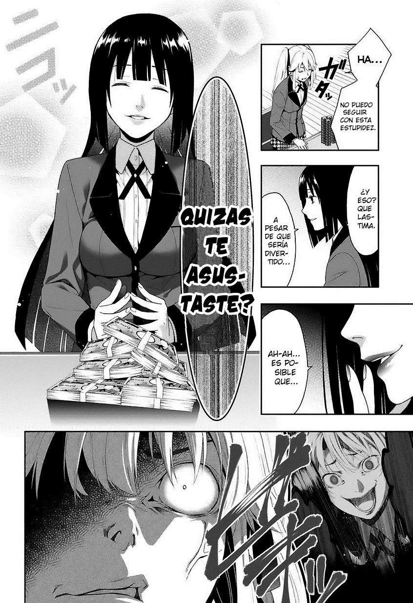 Kakegurui: Compulsive Gambler Capitulo 1 página 46