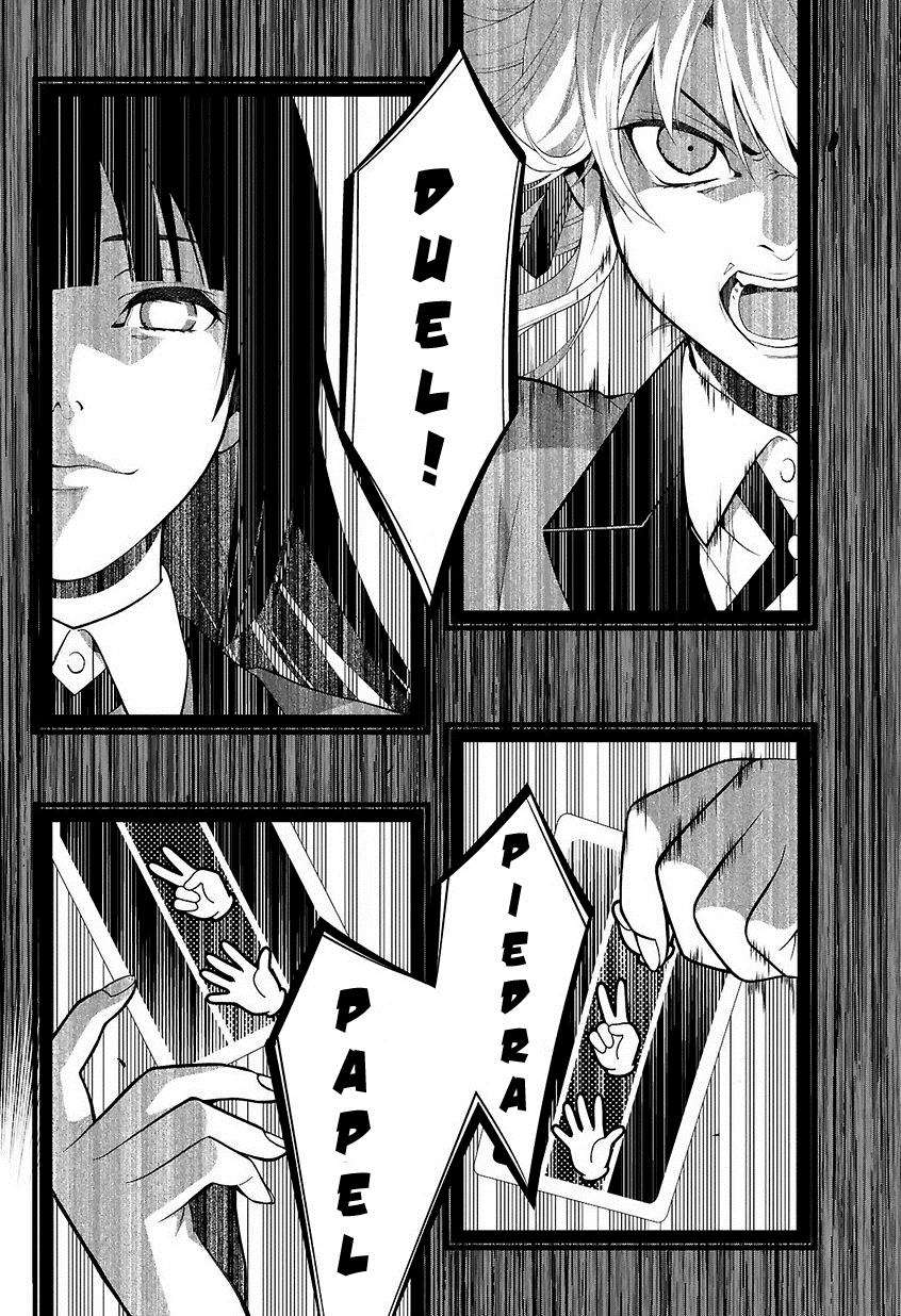 Kakegurui: Compulsive Gambler Capitulo 1 página 59