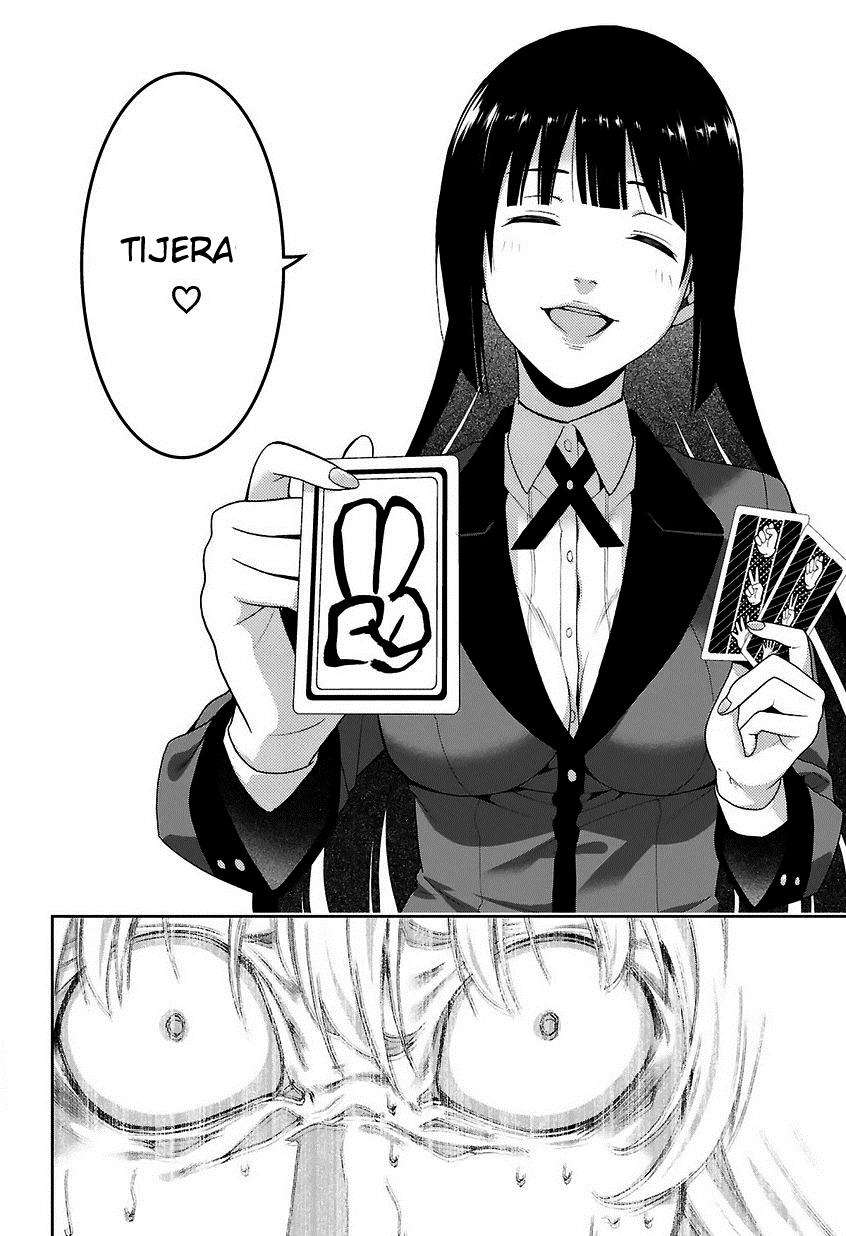 Kakegurui: Compulsive Gambler Capitulo 1 página 60