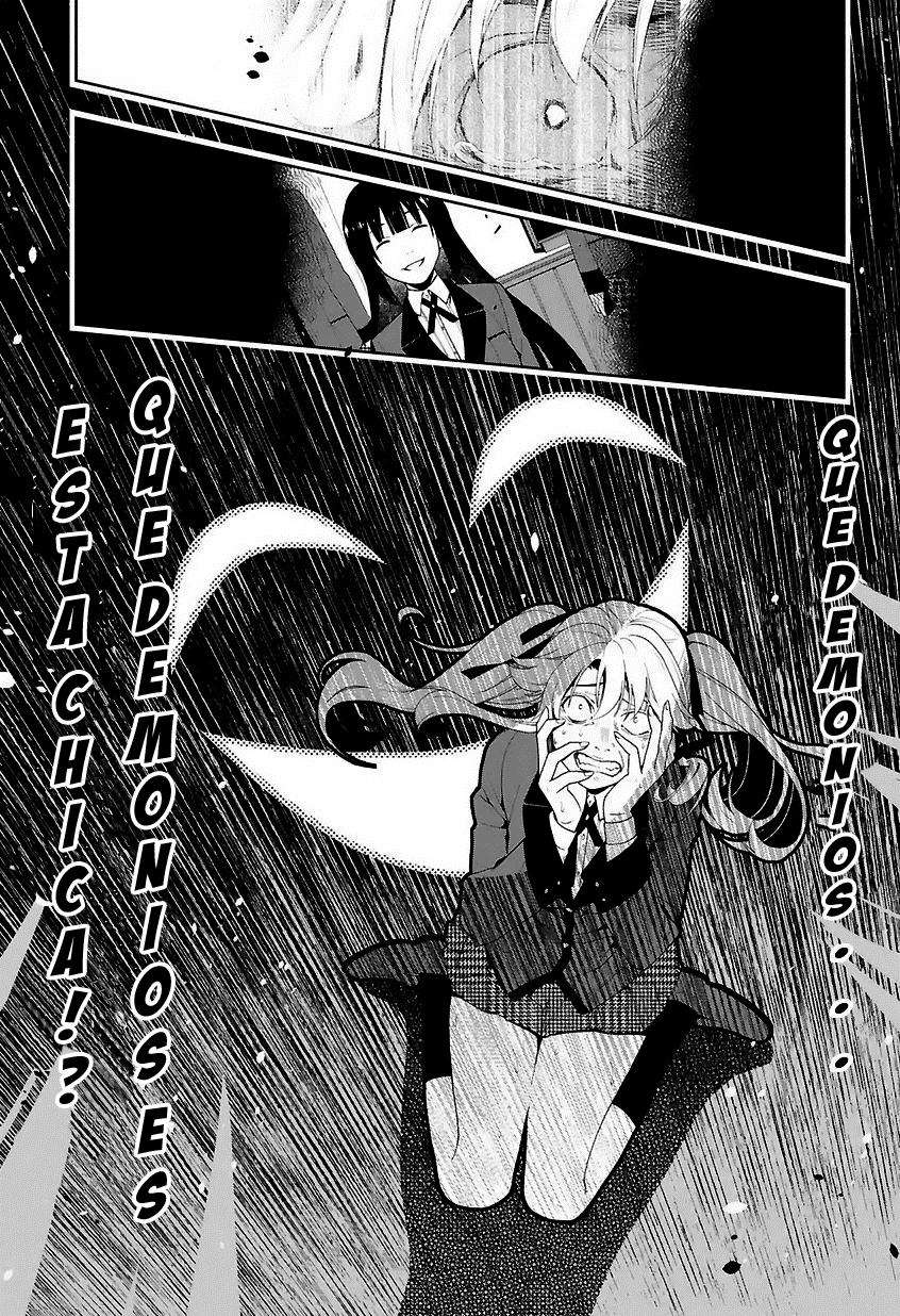 Kakegurui: Compulsive Gambler Capitulo 1 página 63