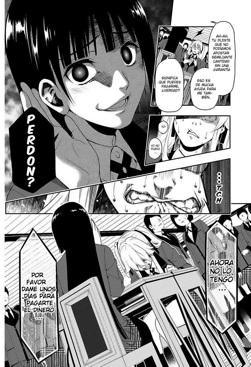 Kakegurui: Compulsive Gambler Capitulo 1 página 64