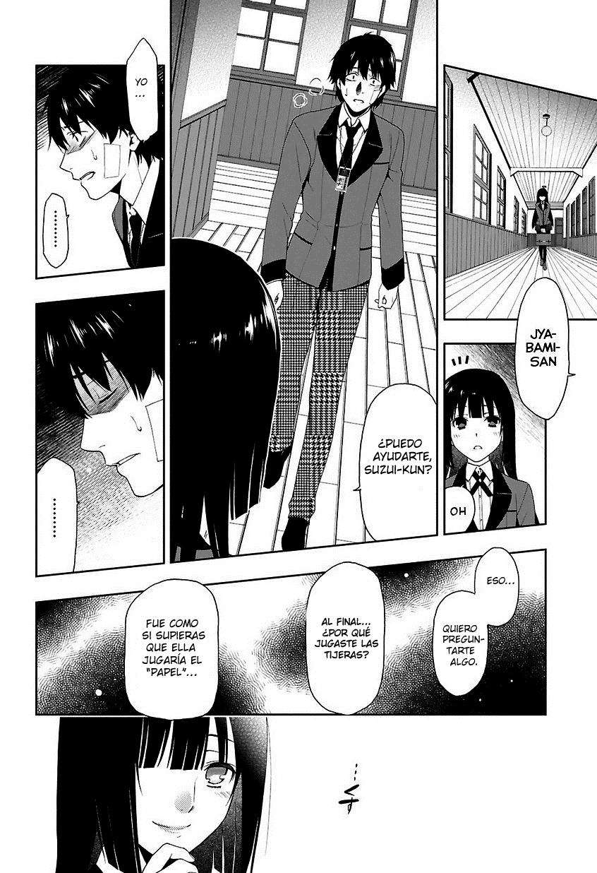 Kakegurui: Compulsive Gambler Capitulo 1 página 66