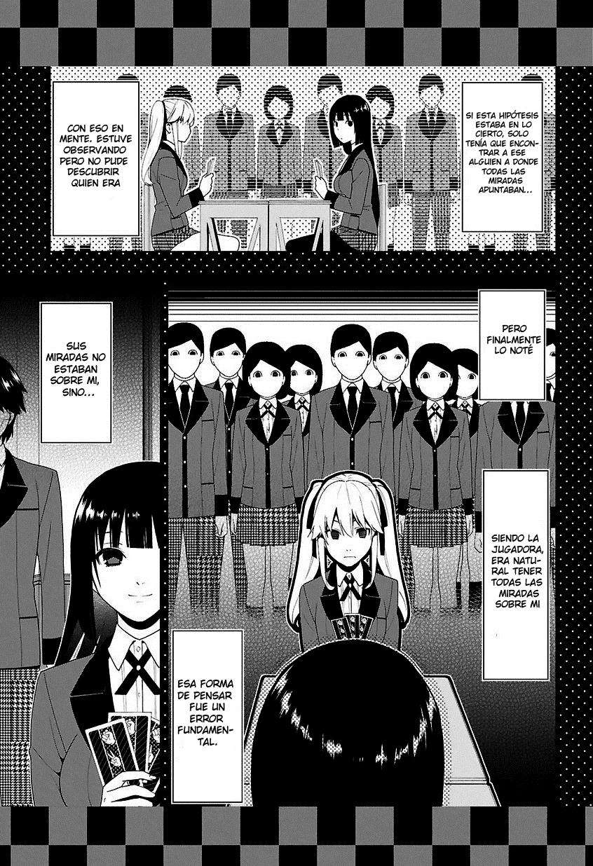 Kakegurui: Compulsive Gambler Capitulo 1 página 69