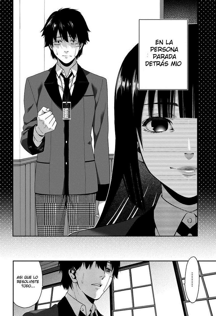 Kakegurui: Compulsive Gambler Capitulo 1 página 70