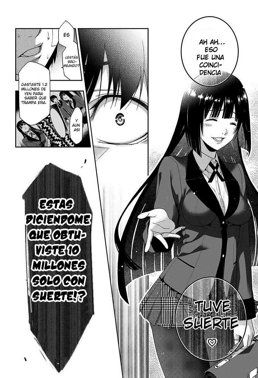 Kakegurui: Compulsive Gambler Capitulo 1 página 72