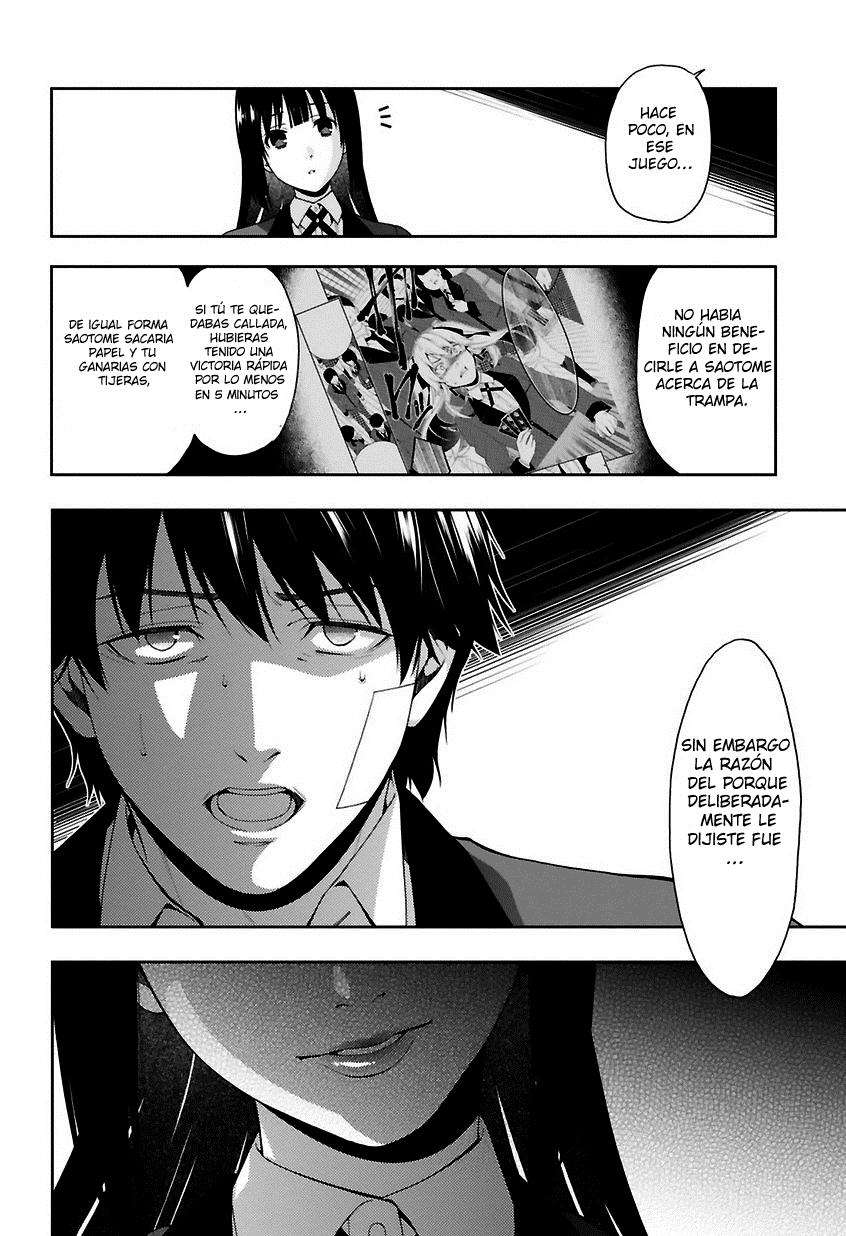 Kakegurui: Compulsive Gambler Capitulo 1 página 74