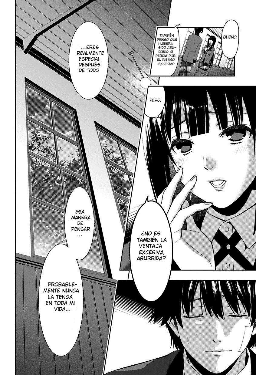 Kakegurui: Compulsive Gambler Capitulo 1 página 76
