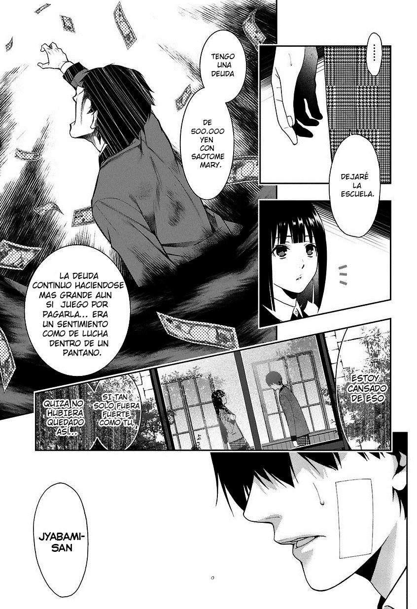 Kakegurui: Compulsive Gambler Capitulo 1 página 77
