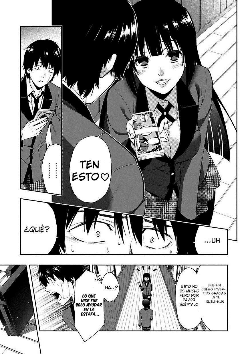 Kakegurui: Compulsive Gambler Capitulo 1 página 79
