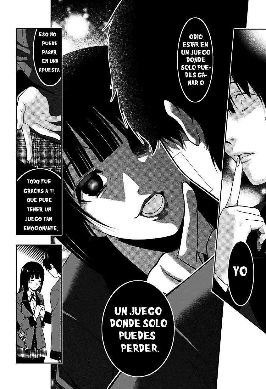 Kakegurui: Compulsive Gambler Capitulo 1 página 80