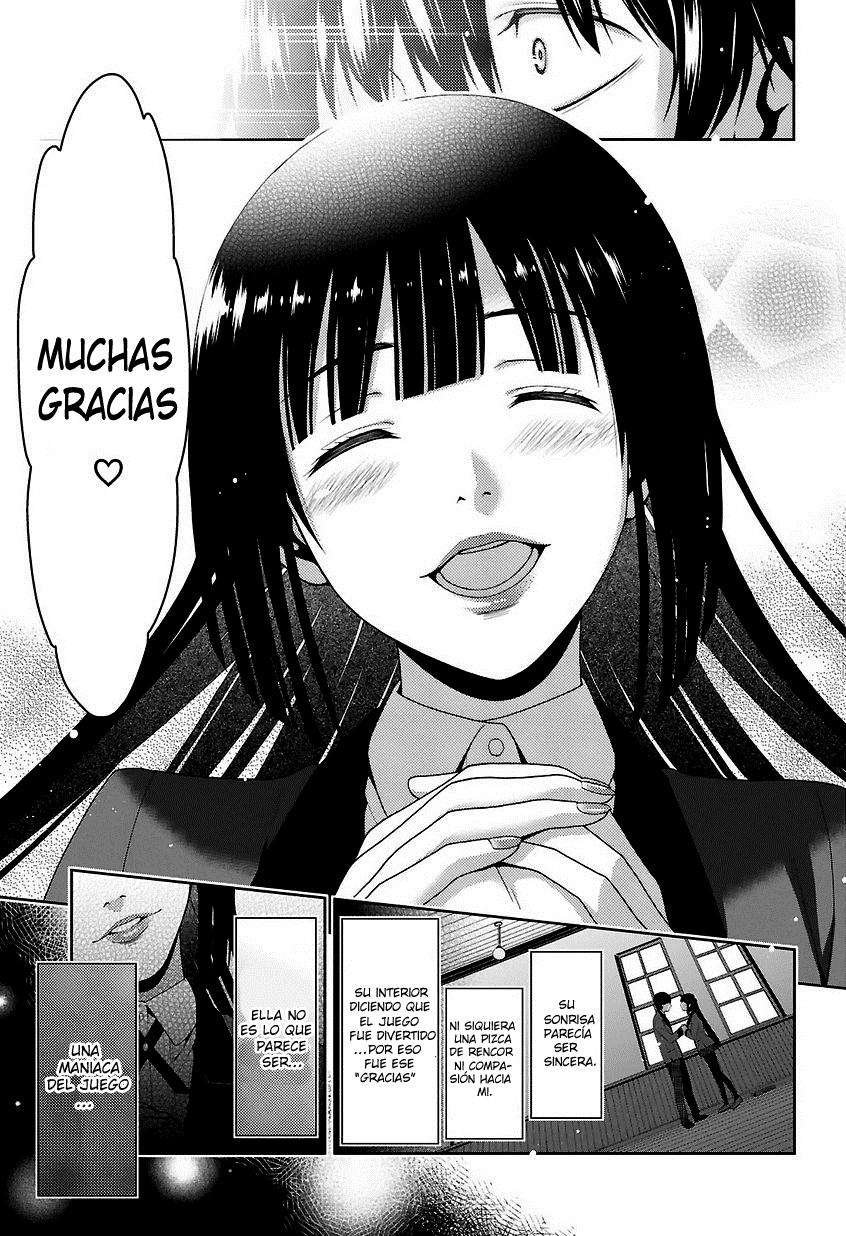 Kakegurui: Compulsive Gambler Capitulo 1 página 81