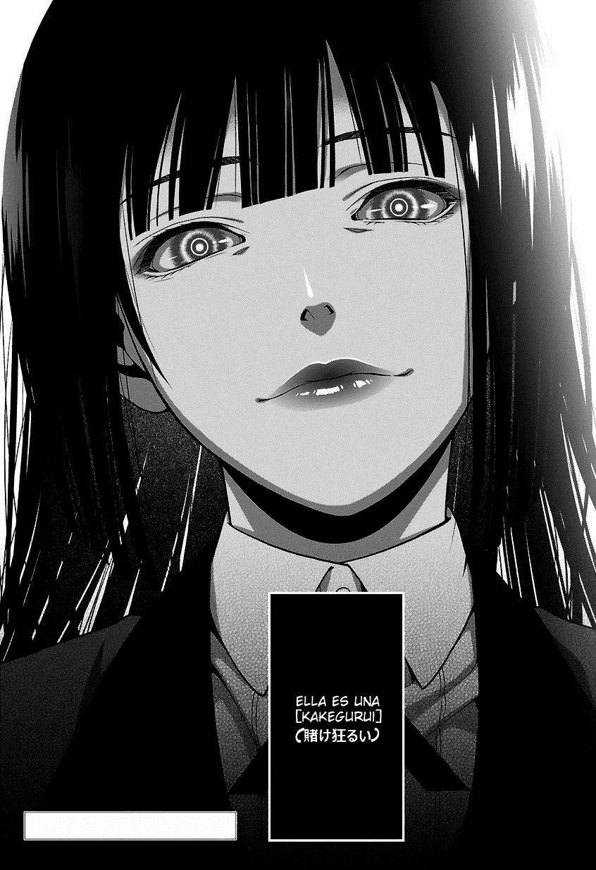 Kakegurui: Compulsive Gambler Capitulo 1 página 82