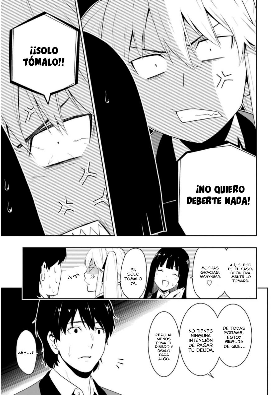Kakegurui: Compulsive Gambler Capitulo 10 página 12