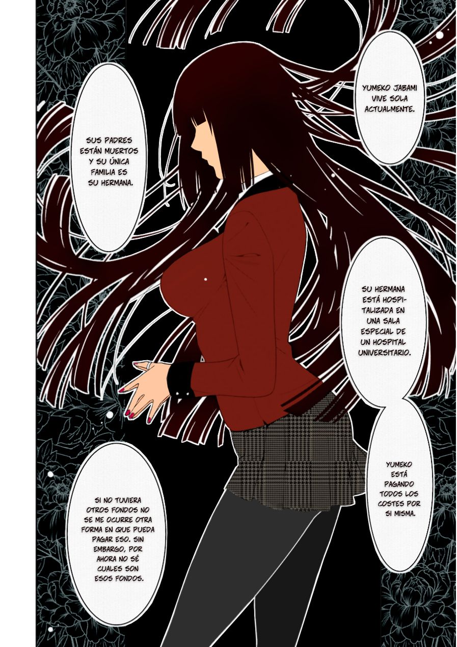 Kakegurui: Compulsive Gambler Capitulo 10 página 19